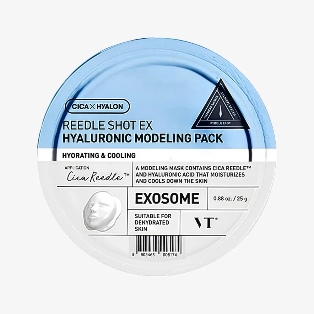 VT Reedle Shot EX Hyaluronic Modeling Pack