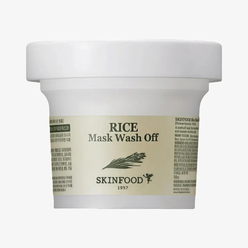 SKINFOOD Rice Mask Wash Off 120g