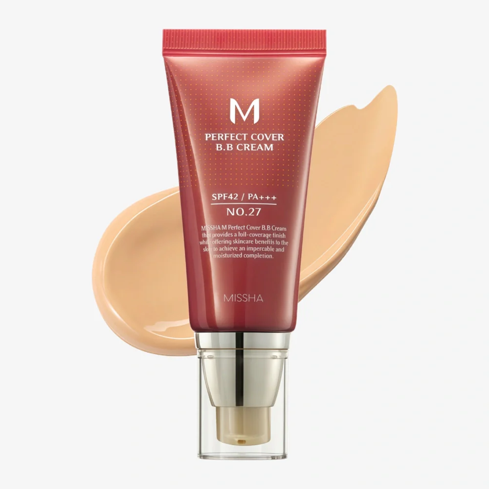 MISSHA Perfect Cover BB Cream #27 50ml