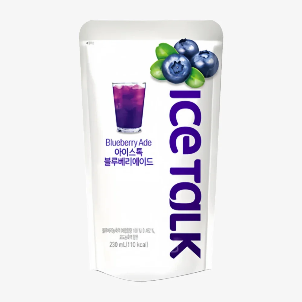 ICETALK Bluberry Ade 230ml