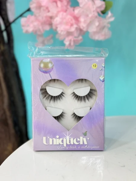 MG Cluster Lashes - 12