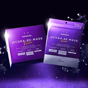 LULULUN Face Mask Hydra EX (28)