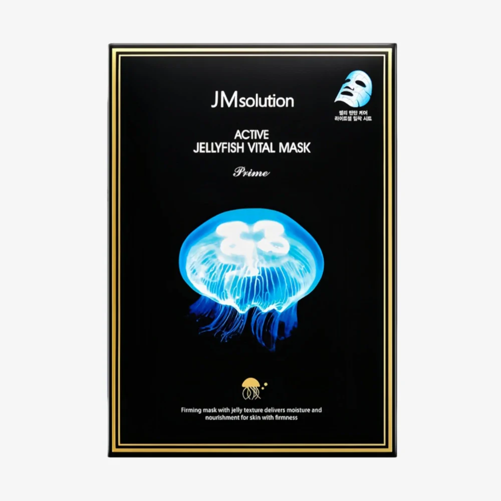 JM SOLUTION Active Jellyfish Vital Mask 1pcs