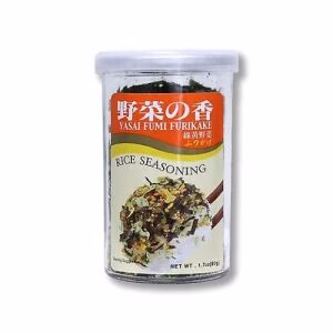 JFC YASI FUMI FURIKAKE RICE SEASONING 50G