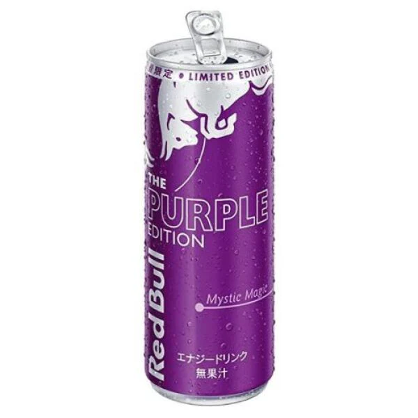 Red Bull Energy Drink (Purple Edition) 250ml