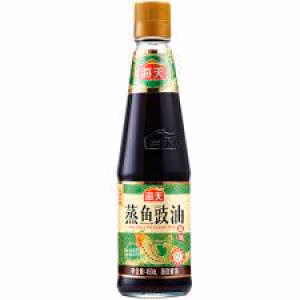 HADAY Soy Sauce For Steam Fish 450ml