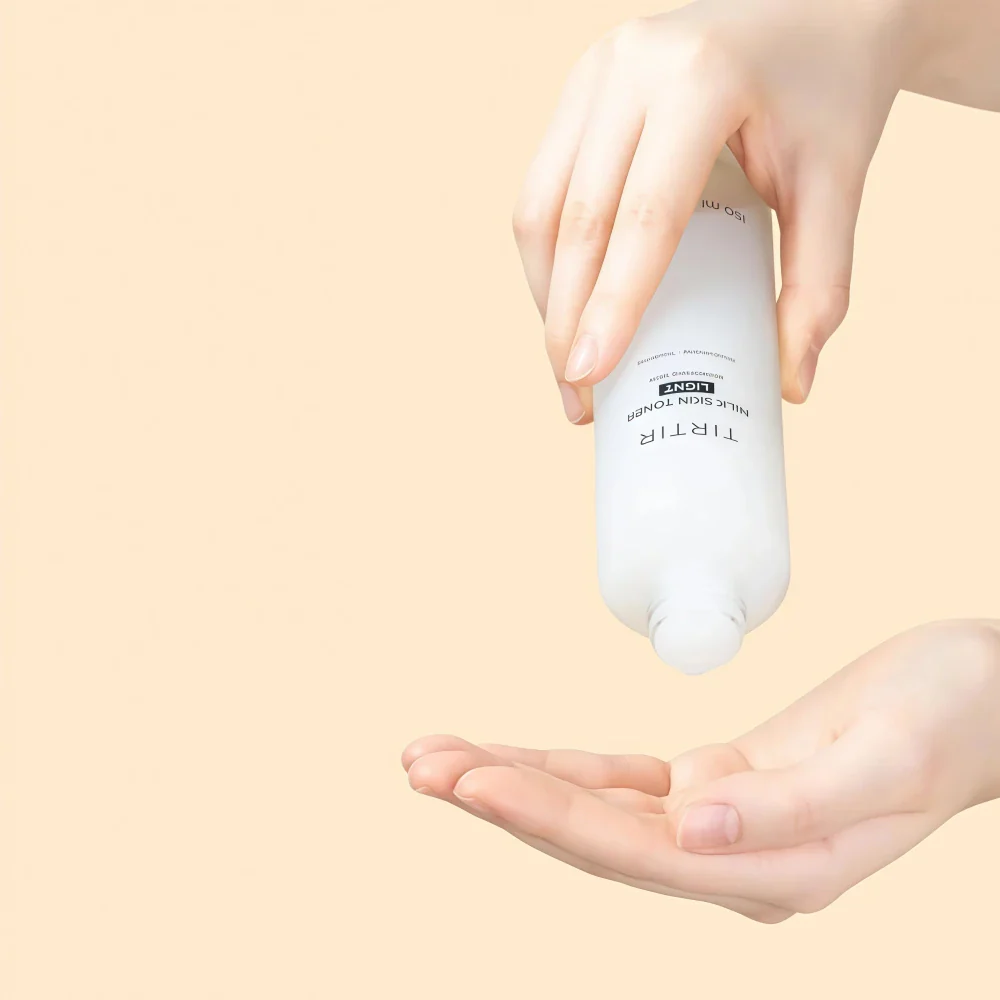 TIRTIR -- Milk Skin Toner (Light) 150ml
