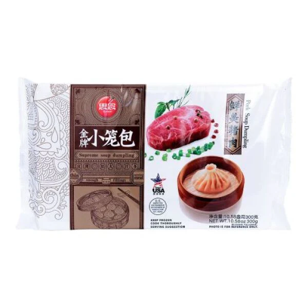 Synear Supreme Soup Pork Dumpling 300g
