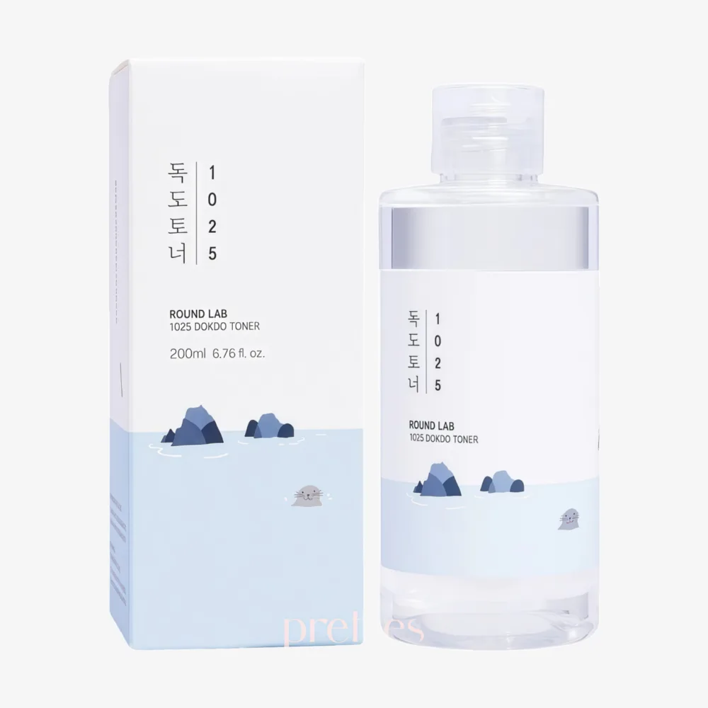 ROUND LAB 1025 Dokdo Toner 200ml
