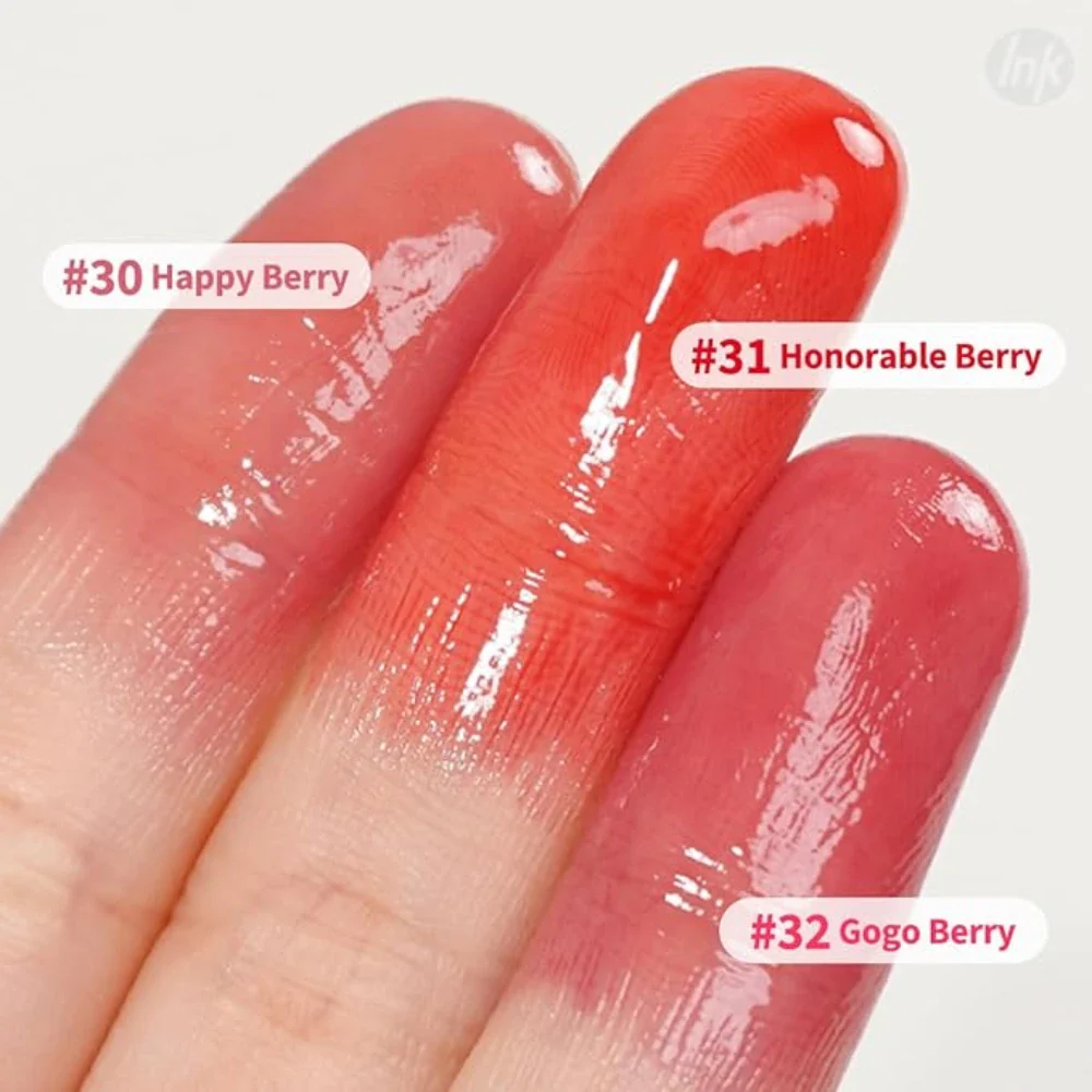 PERIPERA Ink Mood Glowy Tint 31 Honorable Berry
