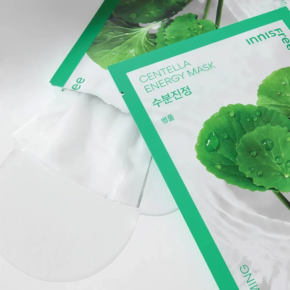 INNISFREE Energy Mask Centella 1pc
