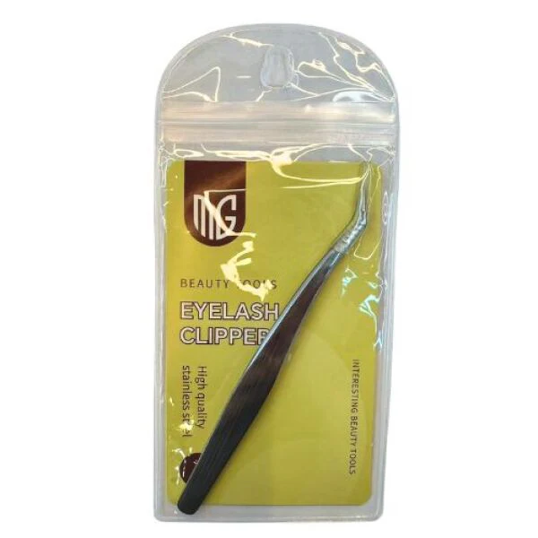 MG False Lash Tweezers 1pc