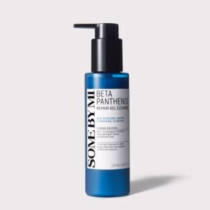SOME BY MI Beta Panthenol Repair Gel Cleanser 120ml