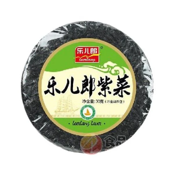 LEERLANG Seaweed 50g