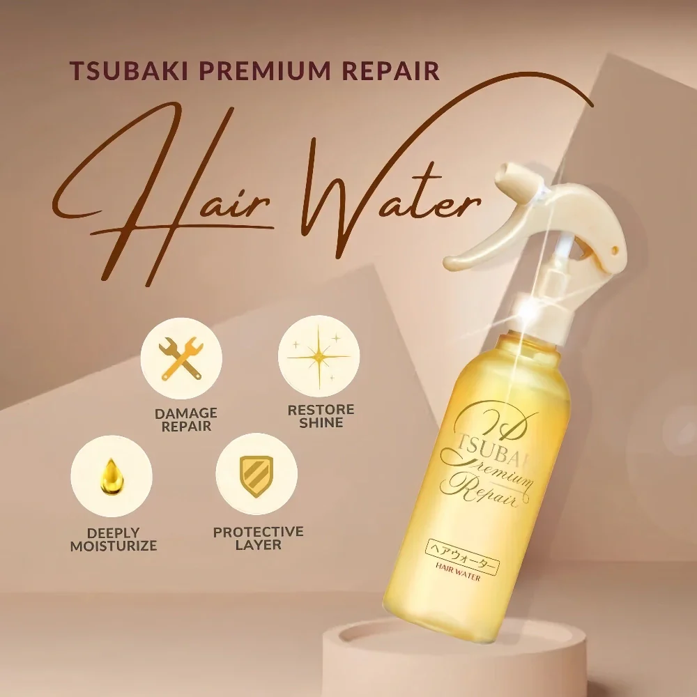 Tsubaki Premium Treatment Water 220ml