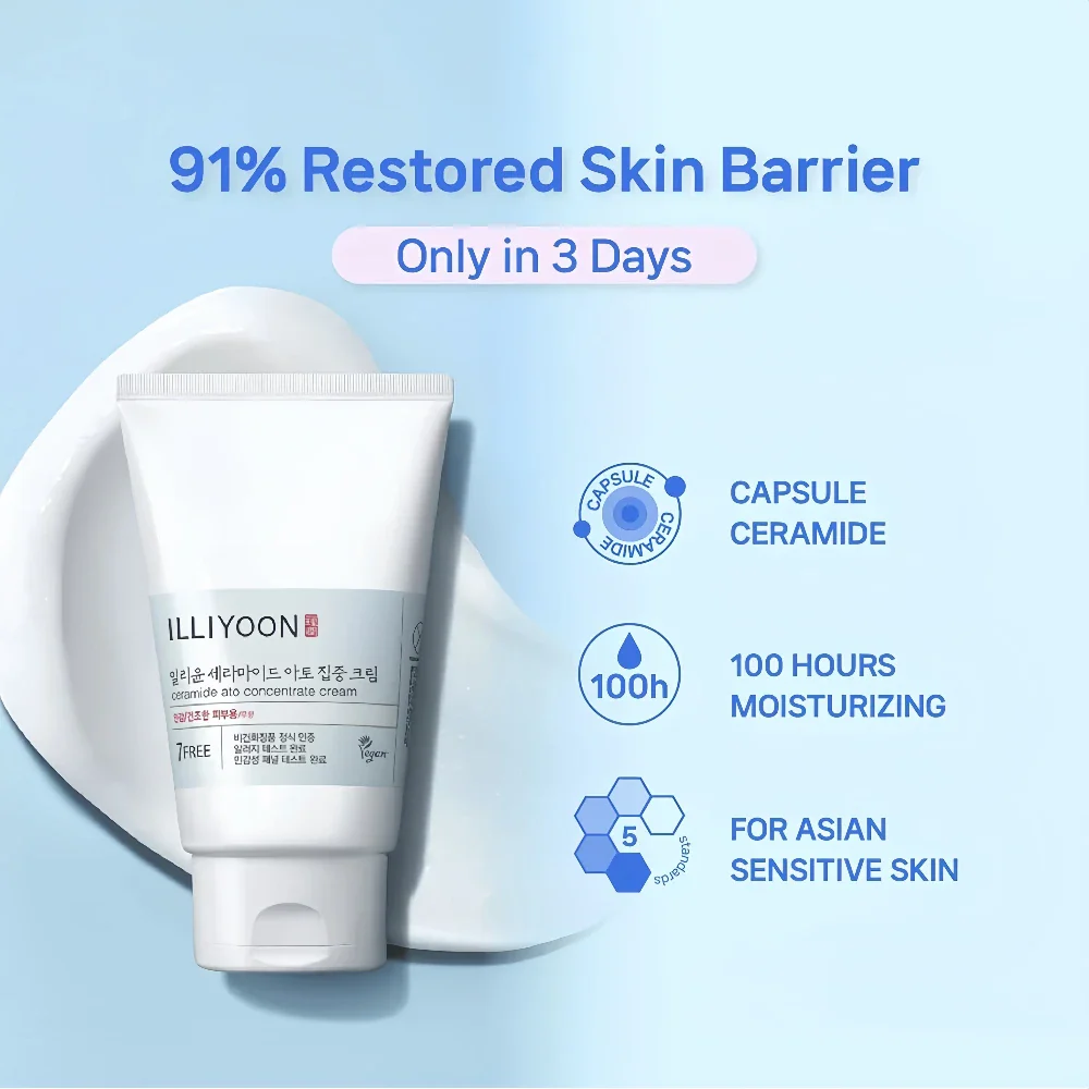ILLIYOON Ceramide Ato Concentrate Cream 200ml