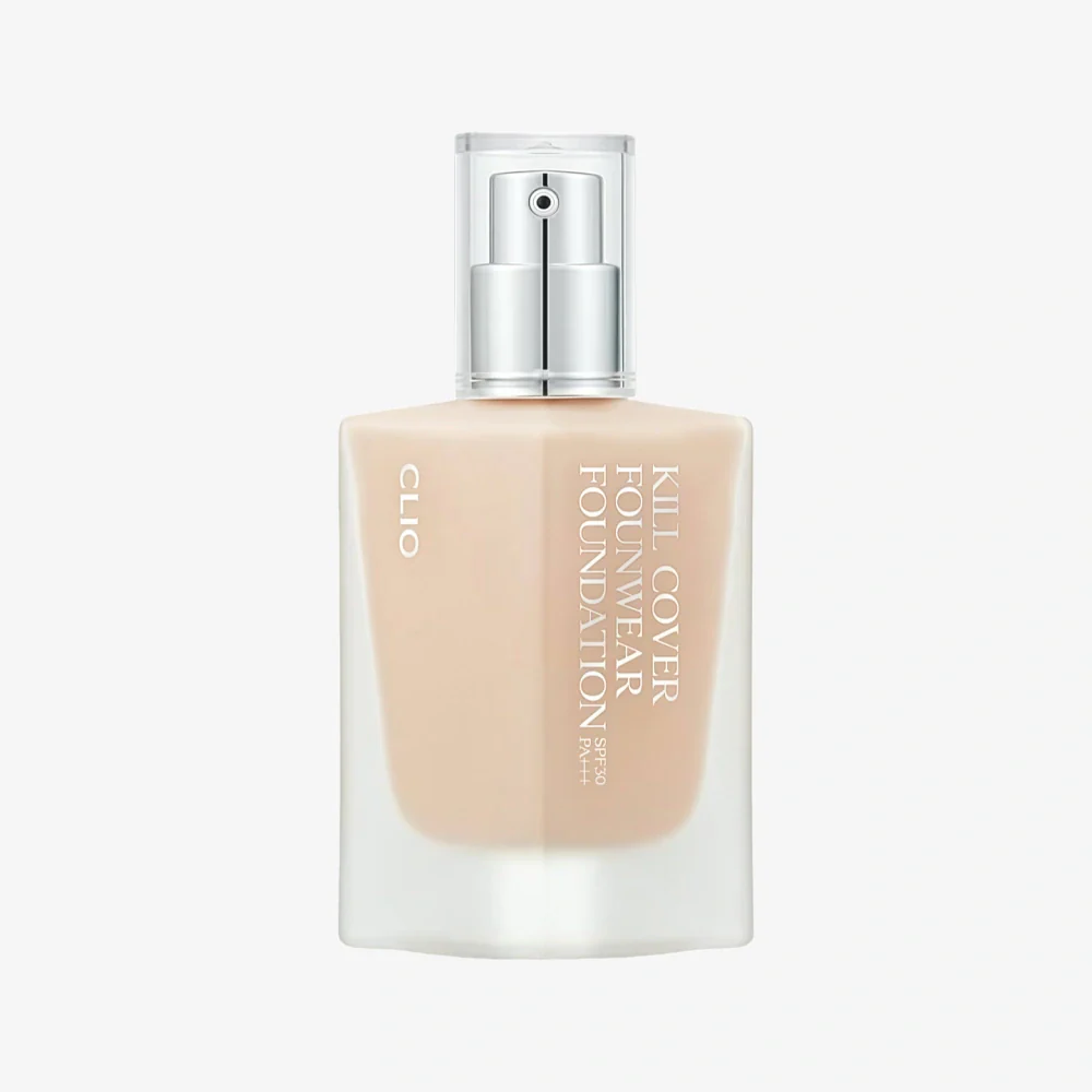 CLIO Kill Cover Founwear Foundation 4 Ginger