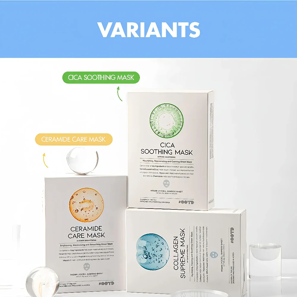 OOTD Collagen Supreme Mask (1)