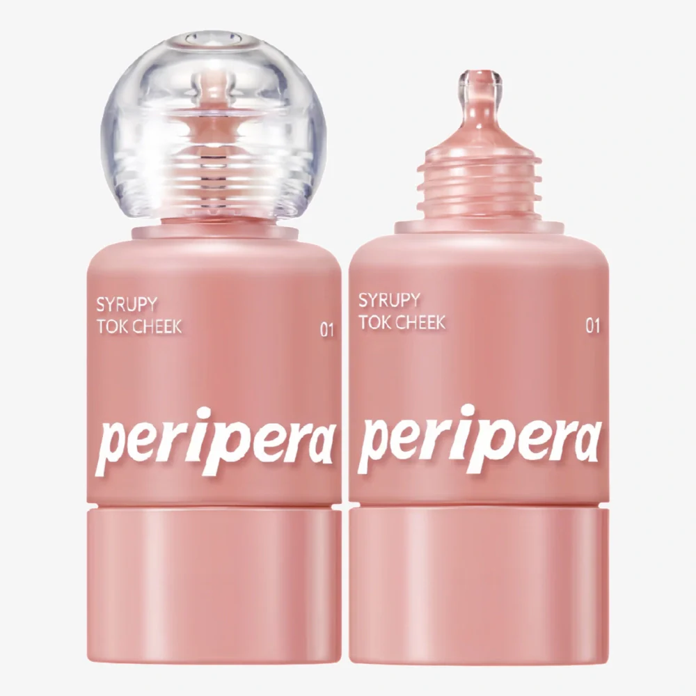 Peripera Syrupy Tok Cheek 01 Light Peach