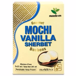 Maeda en - Vanilla Mochi Ice Cream 6*57ml
