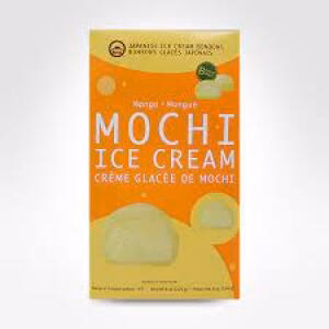 Mt Fuji Mochi Ice Cream Mango 224g