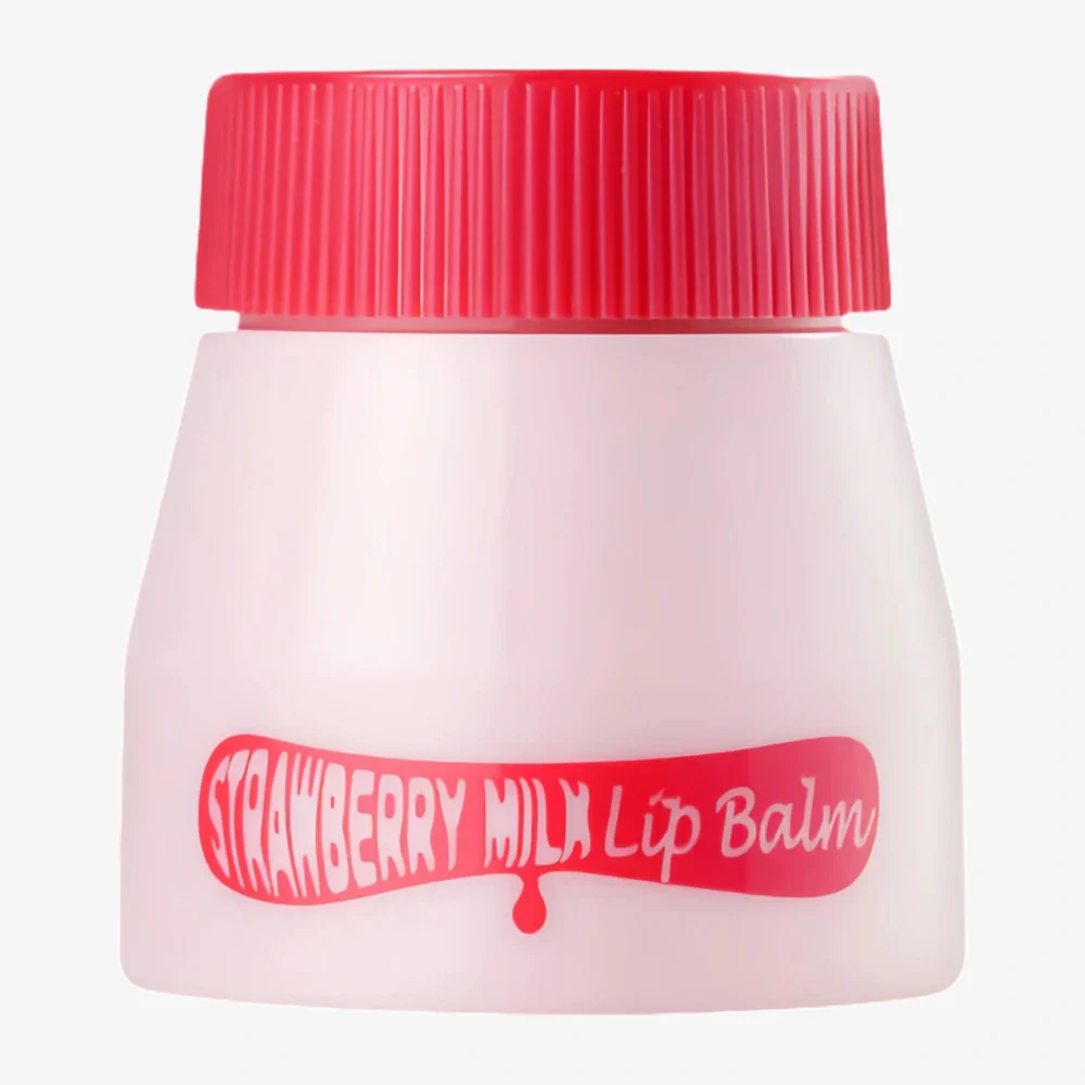 KWAILNARA Strawberry Milk Lip Balm