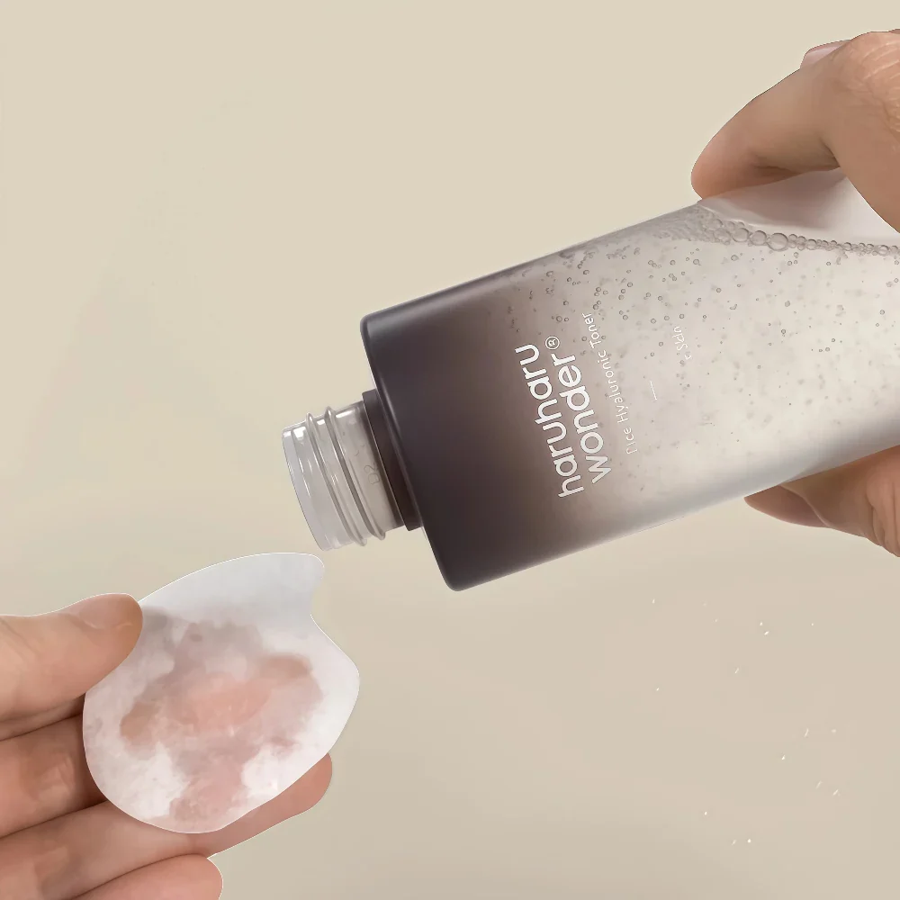 HARUHARU WONDER Black Rice Hyaluronic Toner Unscented 150ml