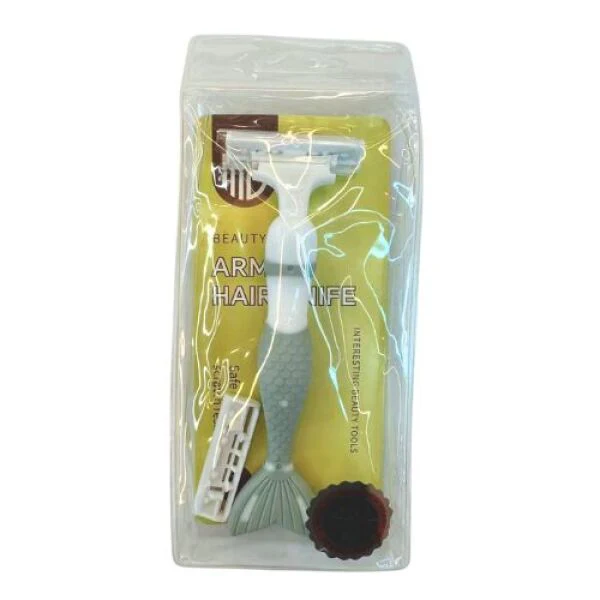 MG Cartlan Shaving Razor with 1 Replacement Head 1pc