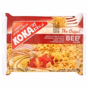 KOKA Instant Noodle Beef Flavor 85g