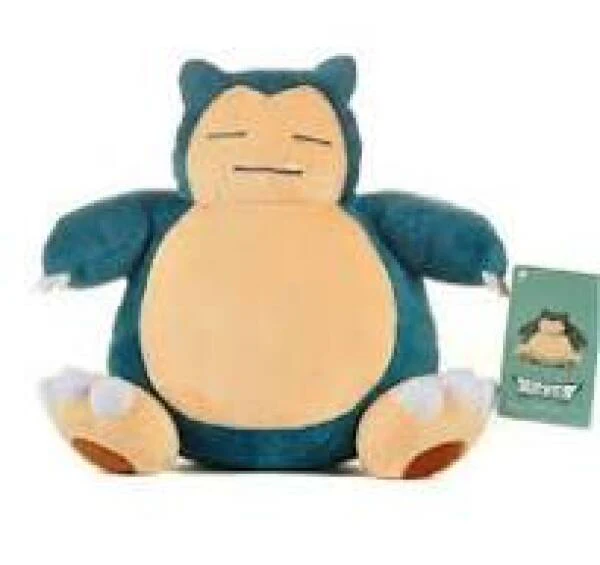 Pokemon Plush  (Snorlax)