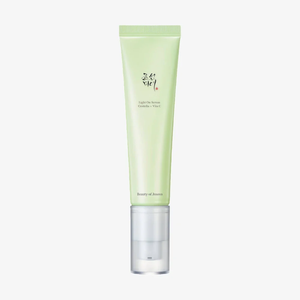 BEAUTY OF JOSEON Light On Serum: Centella + Vita C 30ml