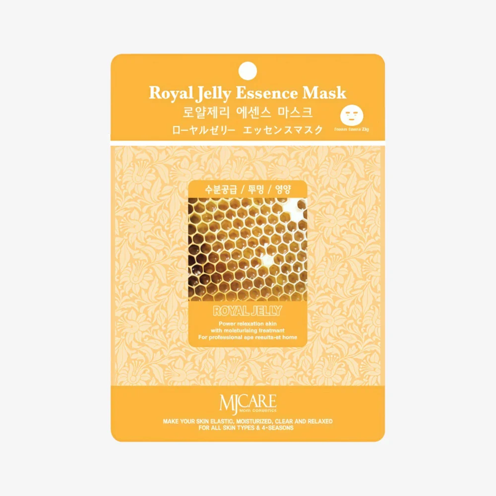 MIJIN Mask Royal Jelly 23g