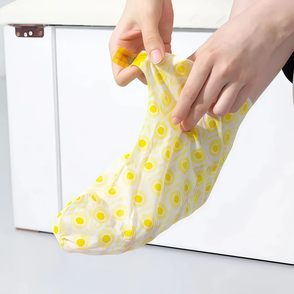 KOCOSTAR Foot Moisture Pack Yellow