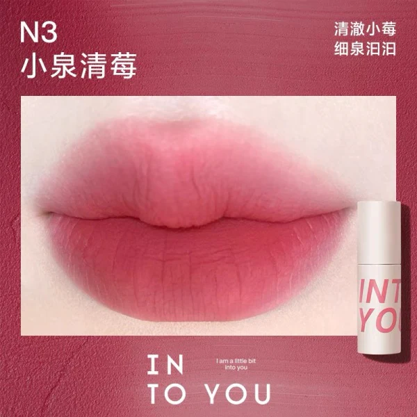 INTO YOU AIRY LIP MUD N3