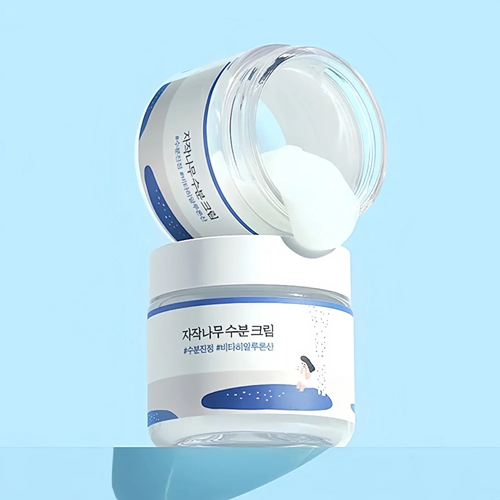 ROUND LAB Birch Juice Moisturizing Cream 80ml