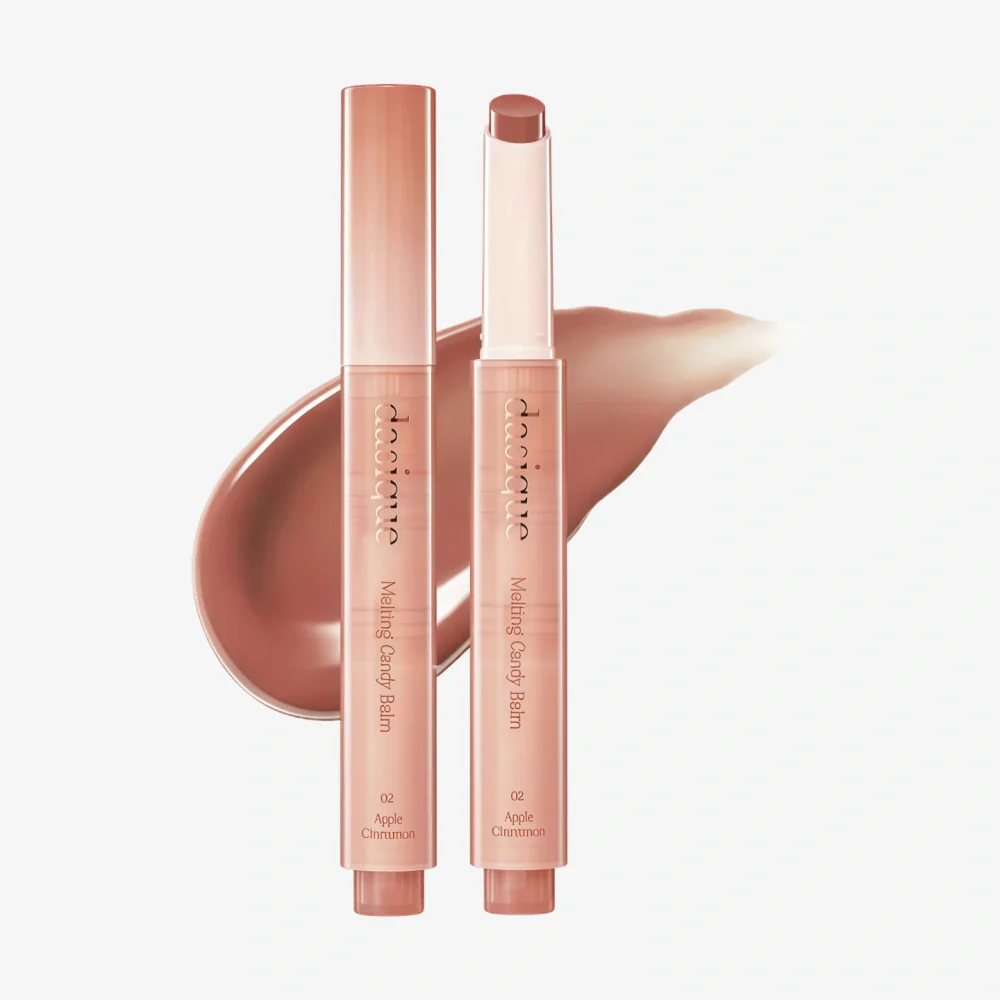 DASIQUE Melting Candy Balm 02 Apple Cinnamon