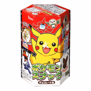 Tohato Pokemon Chocolate Cookies