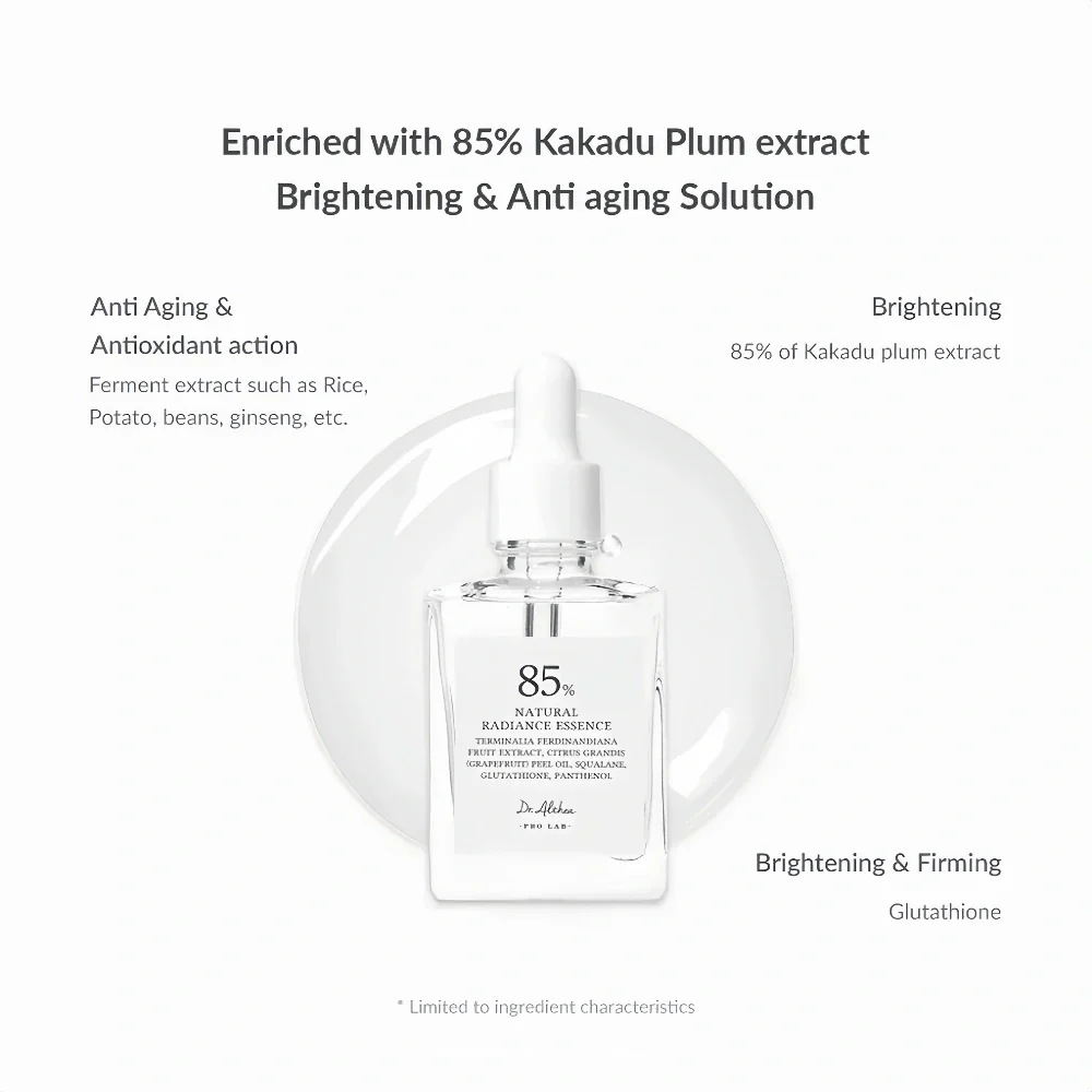 DR ALTHEA Natural Radiance Essence 30ml