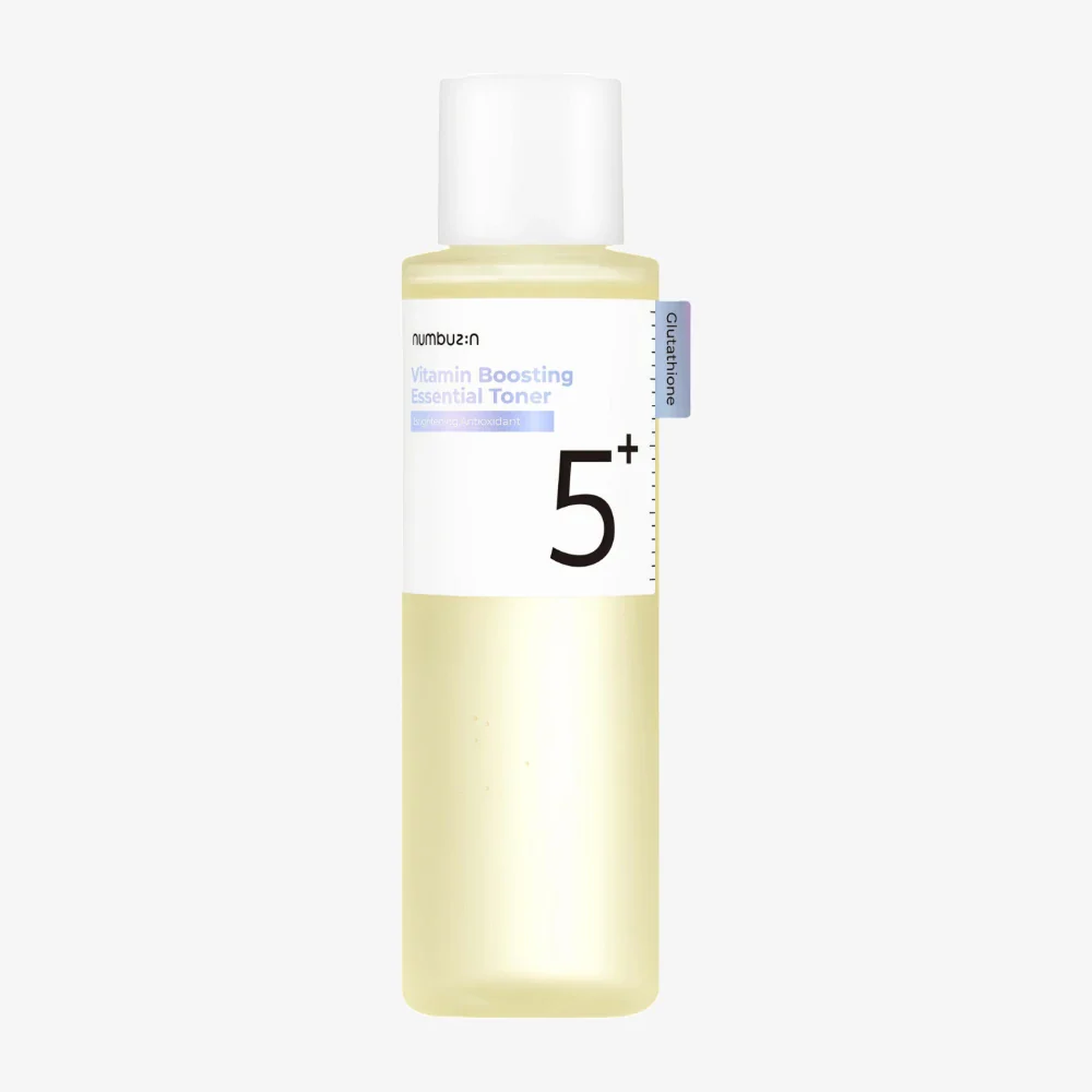NUMBUZIN No 5 Vitamin Boosting Essence Toner 200ml