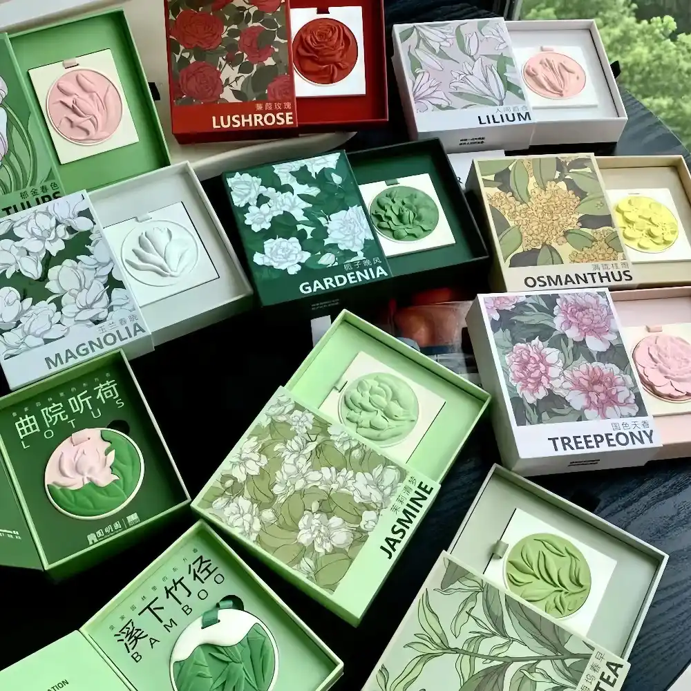 REPOETRY Fragrance For Car & Closet Jasmine