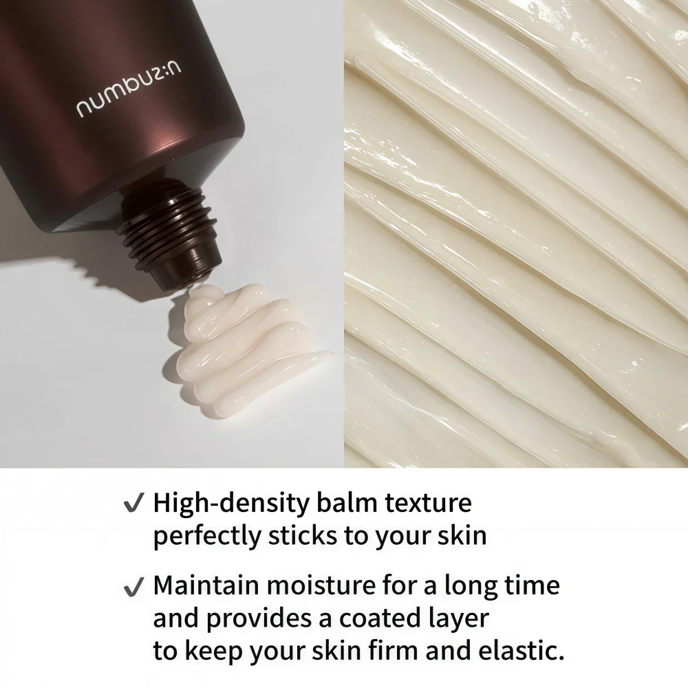 NUMBUZIN NO 4 Full Nutrient Firming Cream 60ml