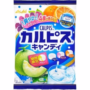 Asahi Calpis 4 Kinds Assorted Hard Candy 100g