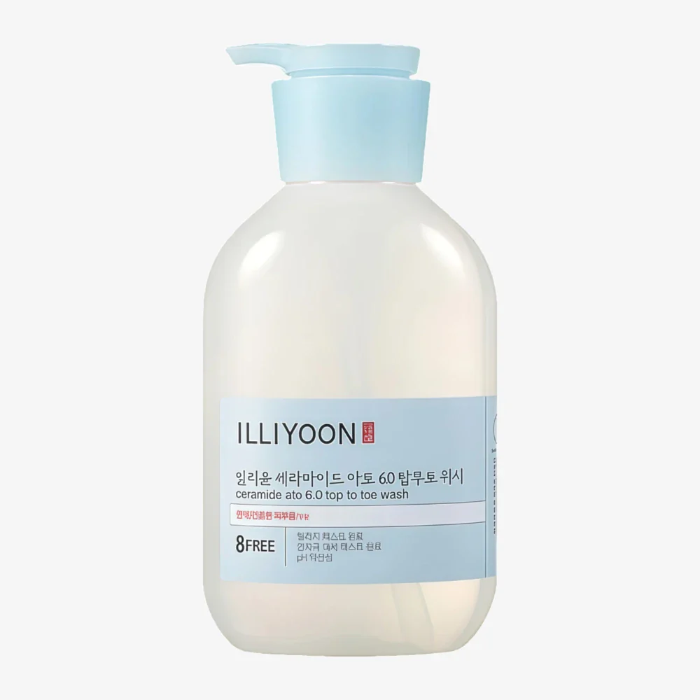 ILLIYOON -- Ceramide Ato Body Wash 500ml