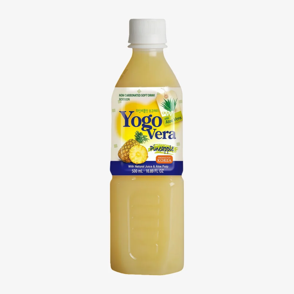 WANG Yogo Vera Pineapple Flavor 500 ml