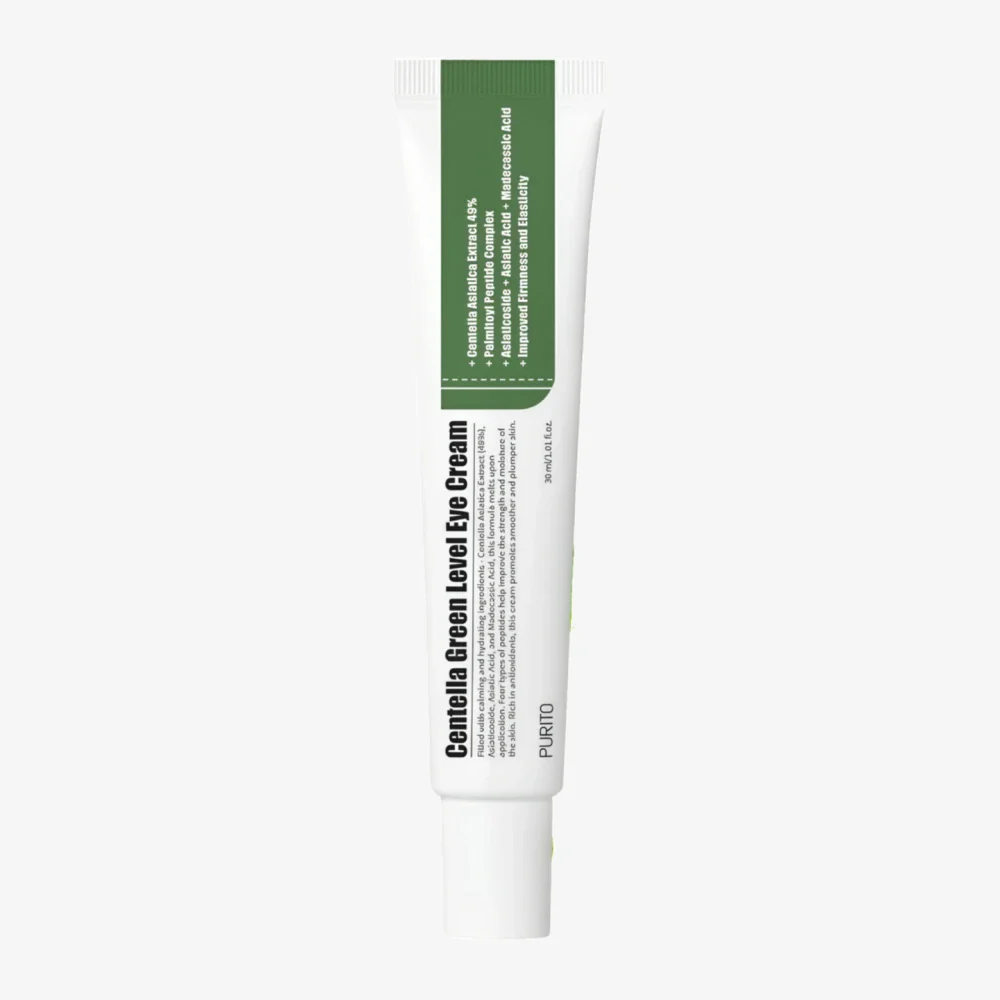 PURITO Centella Green Level Eye Cream 30ml