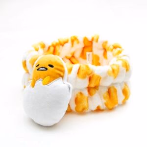 THE CREME SHOP Headband 3D Gudetama