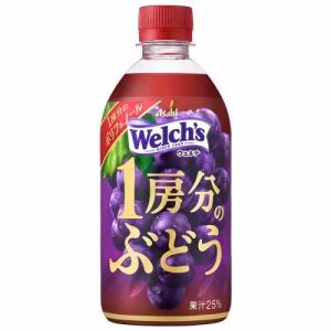 Asahi Grape Juice 480ml