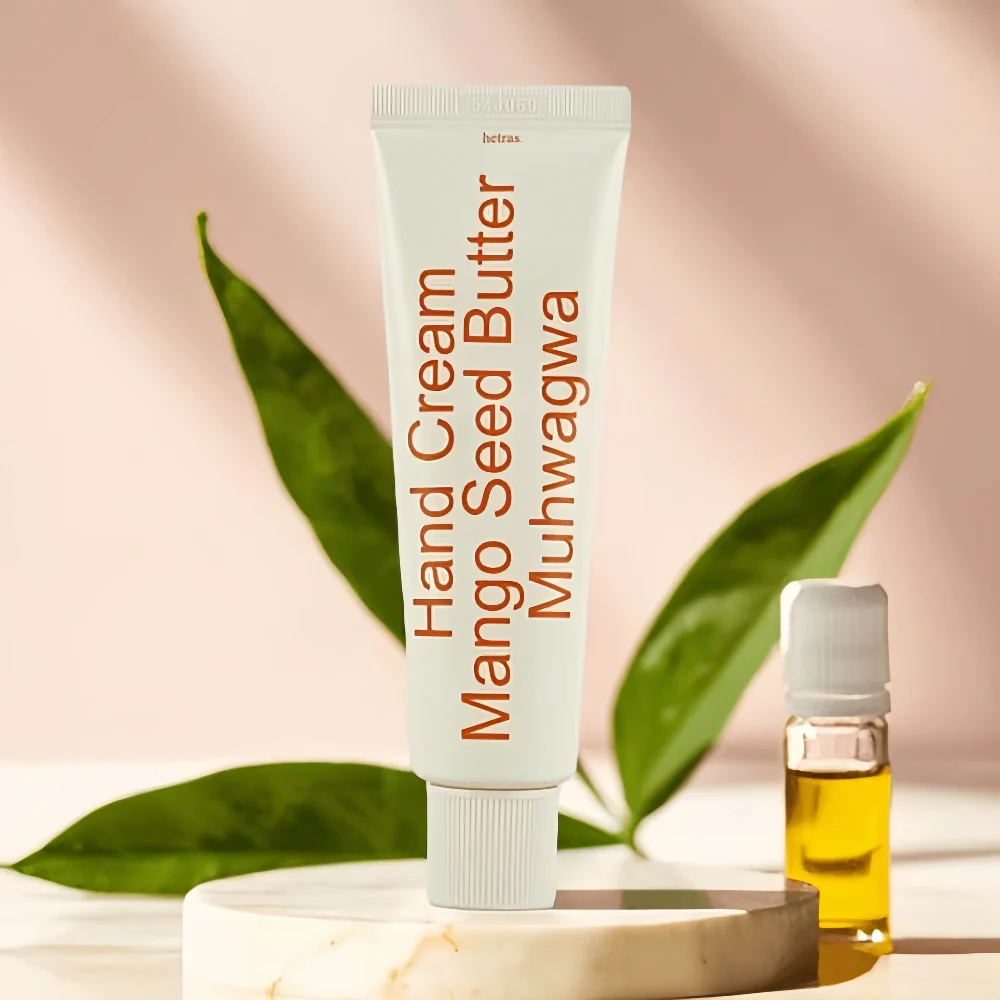 HETRAS Perfumed Mango Seed Butter Hand Cream Muhwagwa 50ml