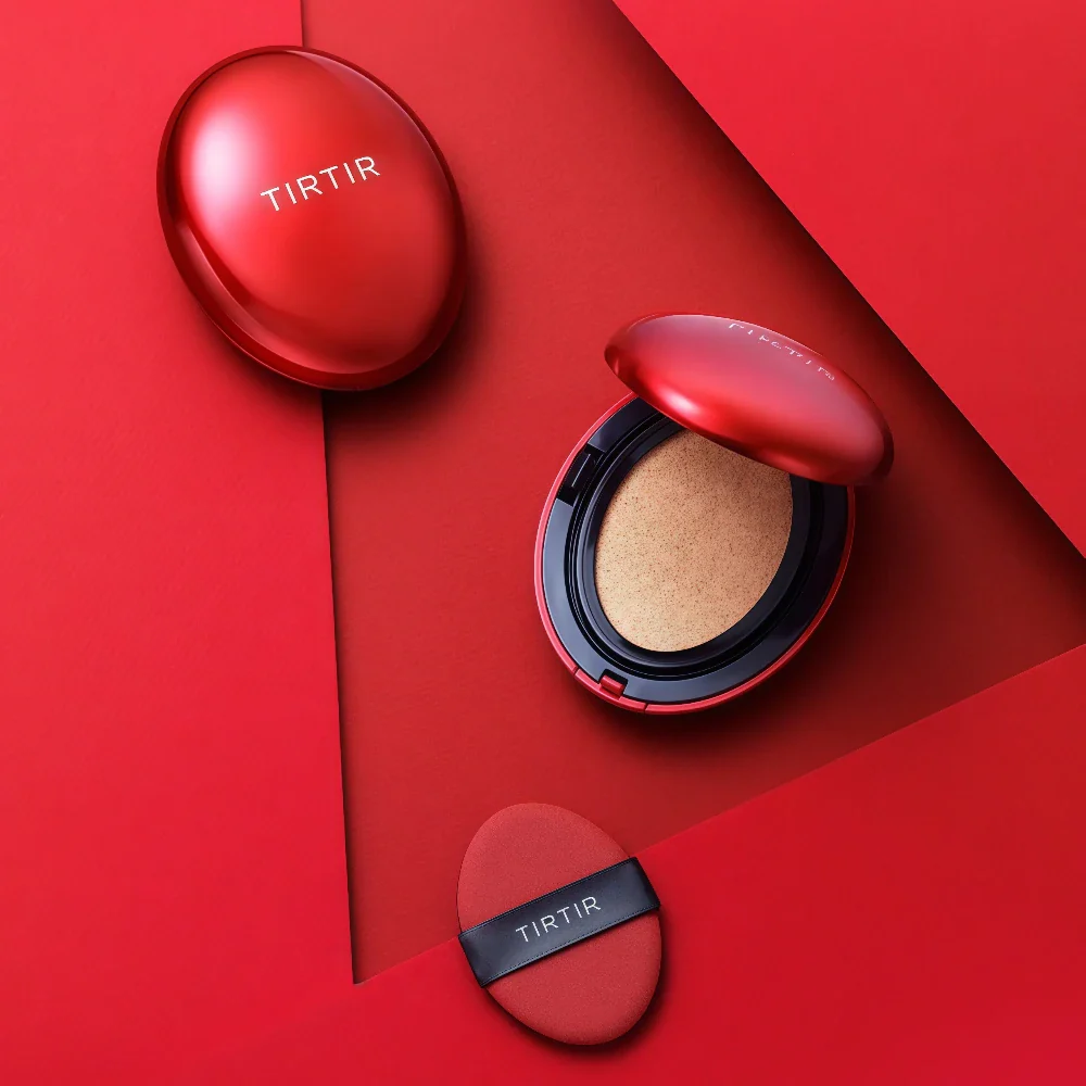 TIRTIR Mask Fit Red Cushion Foundation 24W Soft Beige