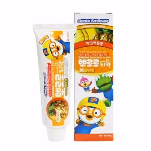 PORORO Kids Toothpaste Pineapple 90g